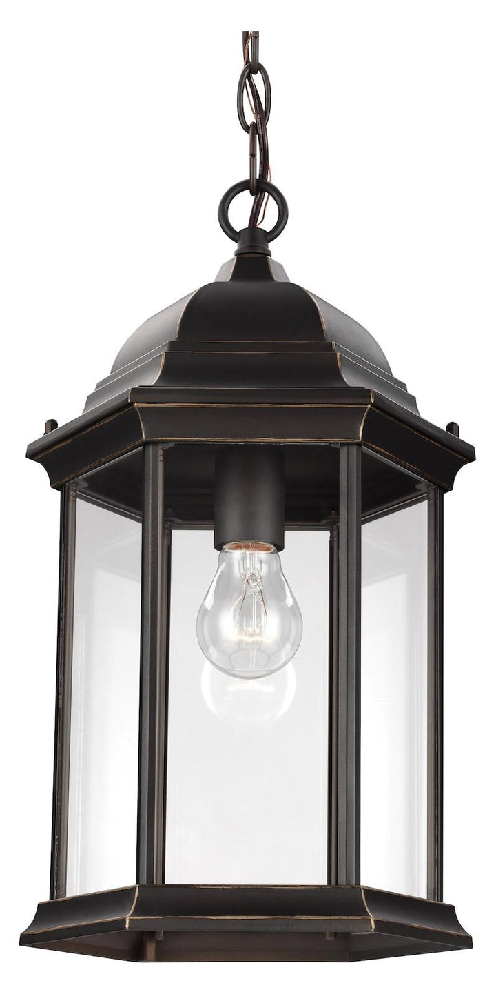 One Light Outdoor Pendant by Generation Lighting