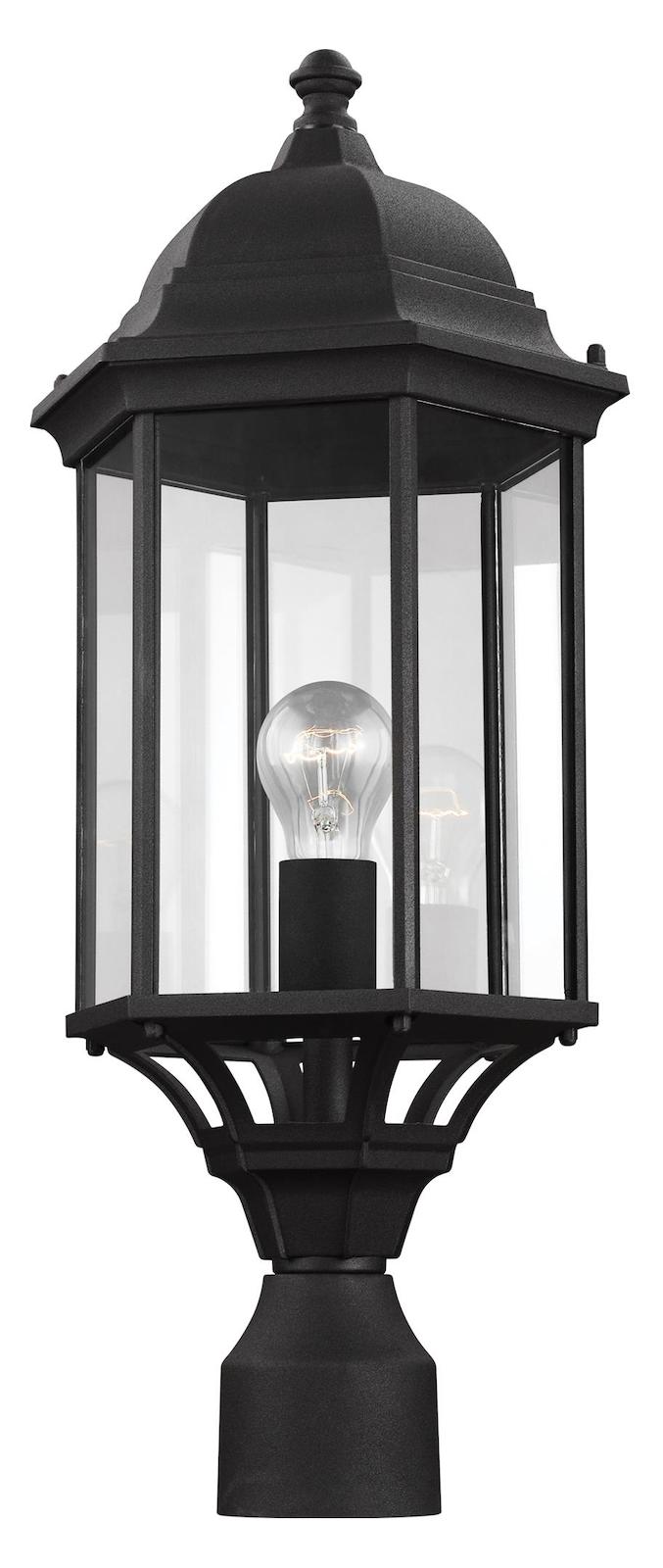 One Light Outdoor Post Lantern by Generation Lighting