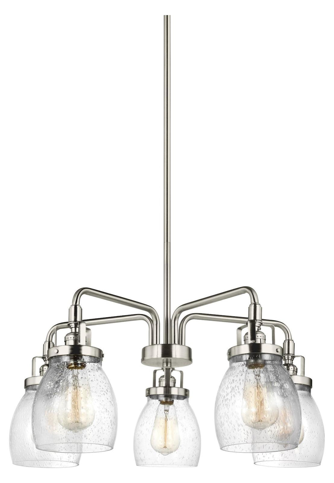 Five Light Chandelier by Generation Lighting