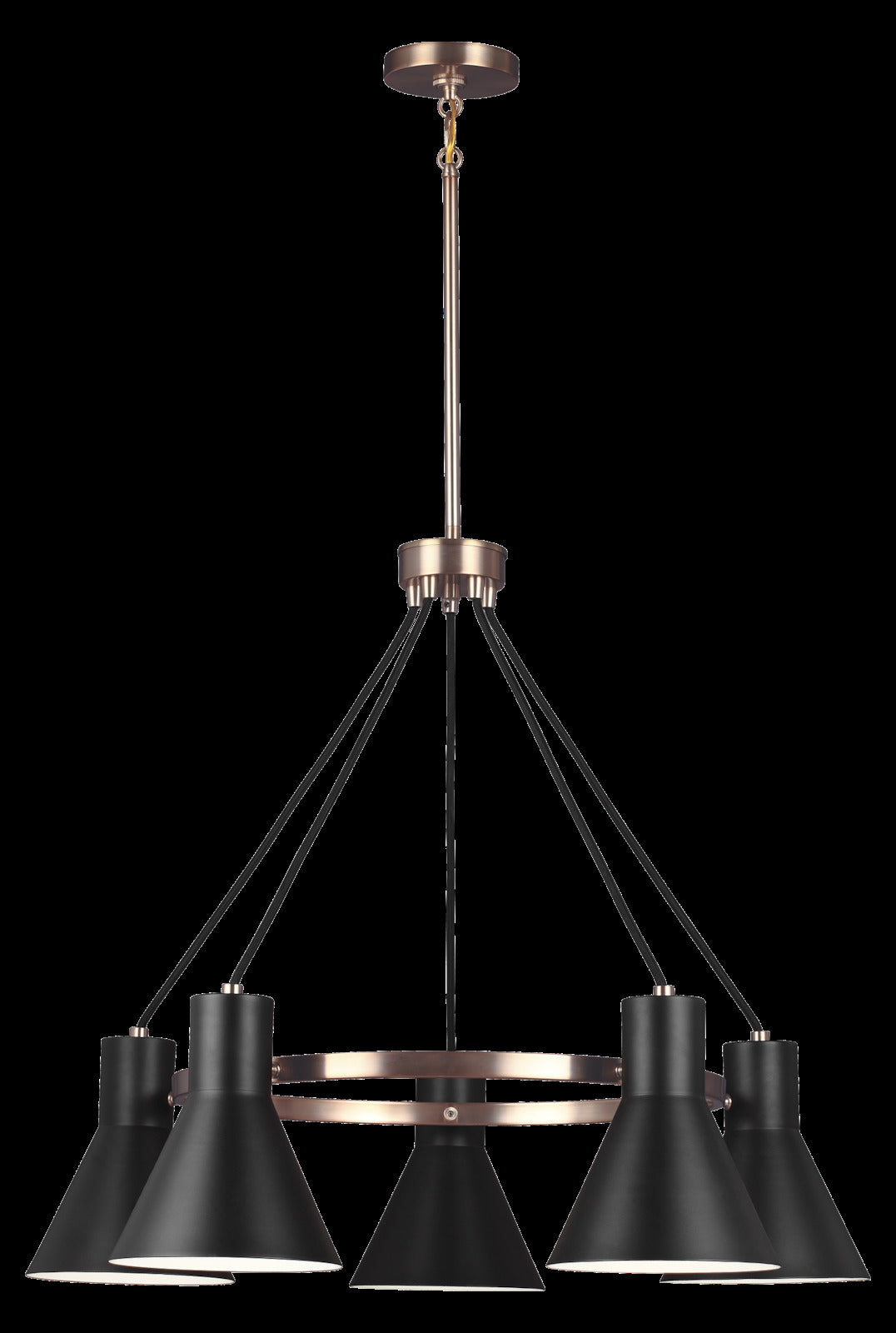 Five Light Chandelier