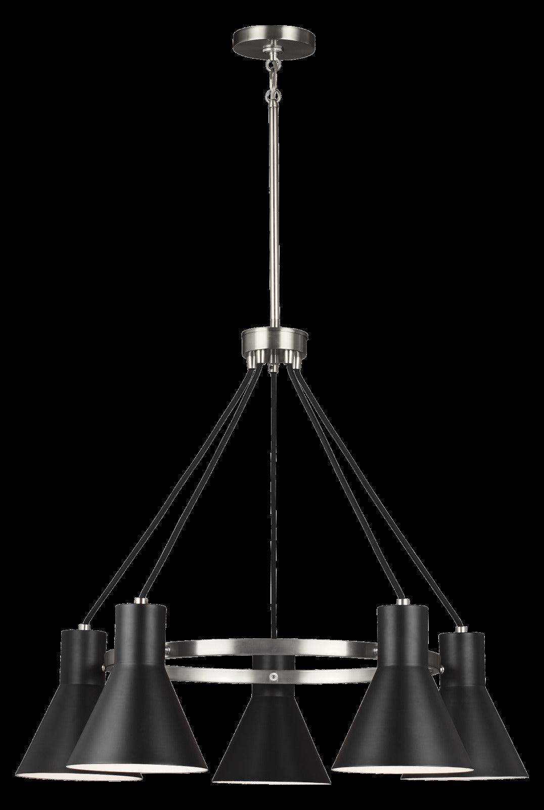 Five Light Chandelier