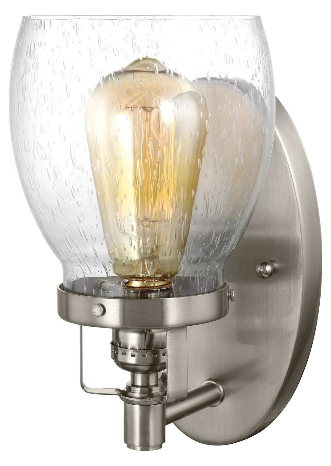 One Light Wall / Bath Sconce by Generation Lighting