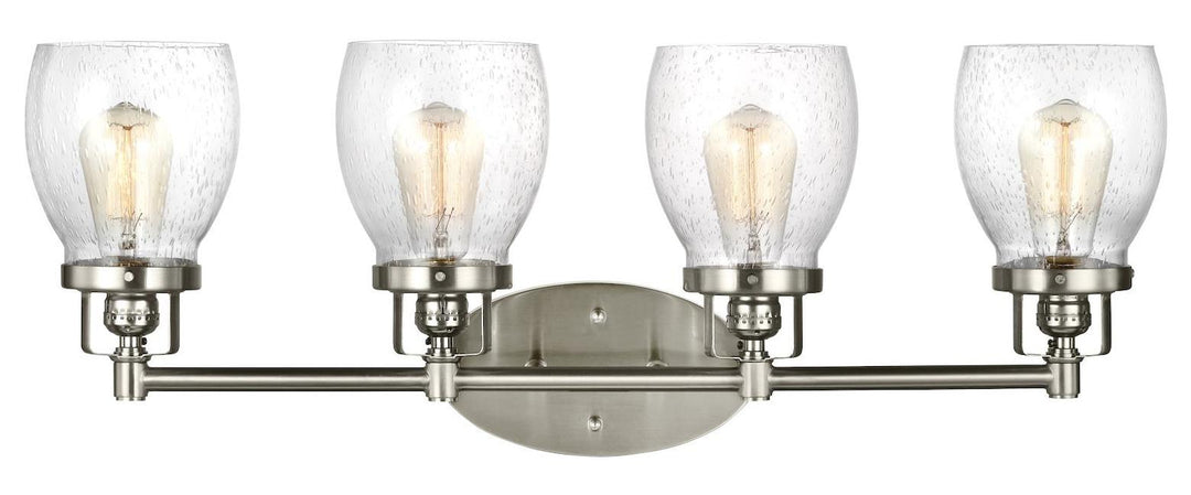 Four Light Wall/ Bath by Generation Lighting