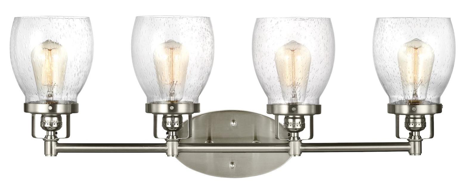 Four Light Wall/ Bath by Generation Lighting