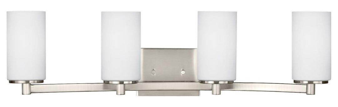Four Light Wall / Bath by Generation Lighting