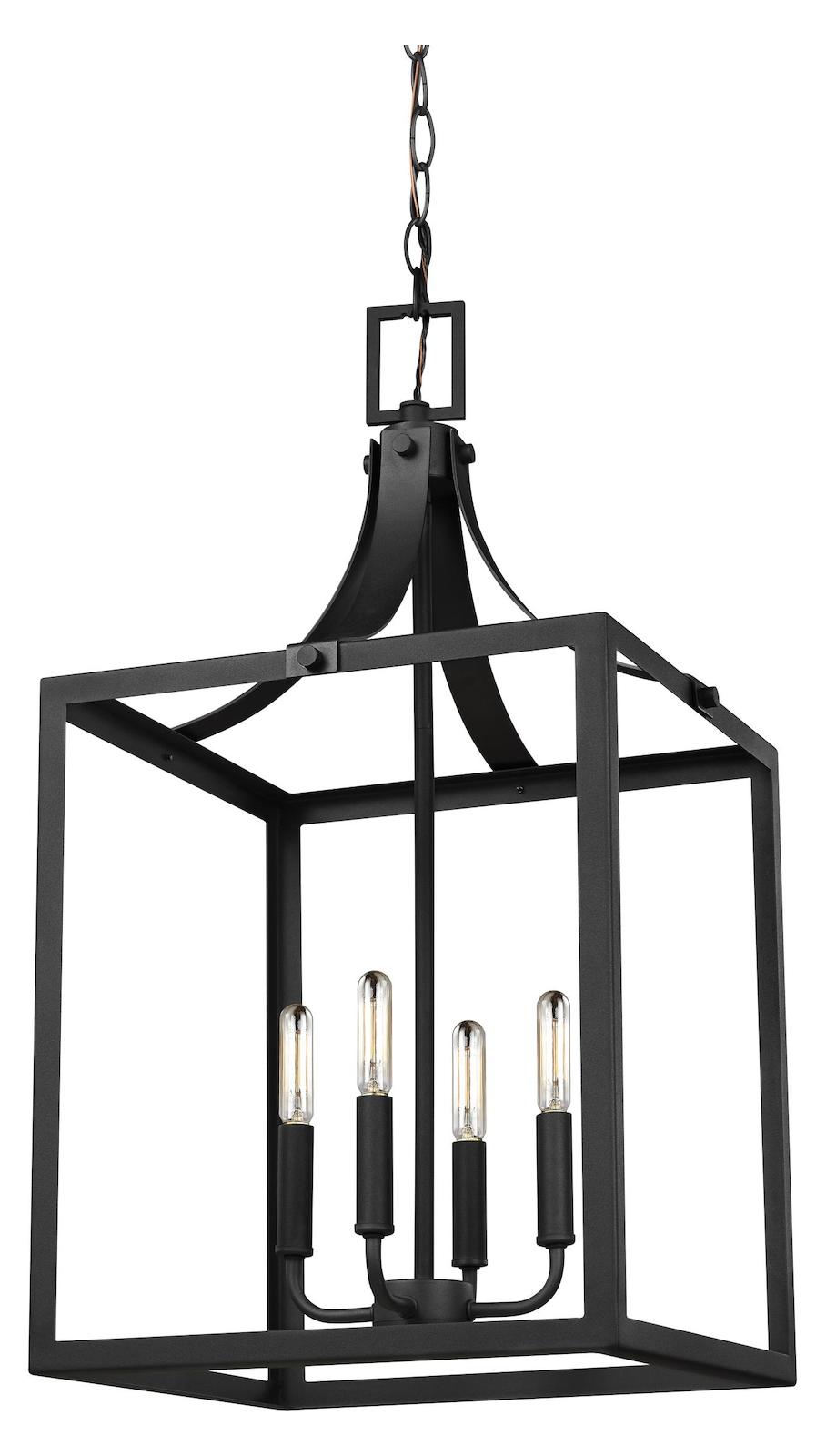 Large Four Light Hall / Foyer by Generation Lighting