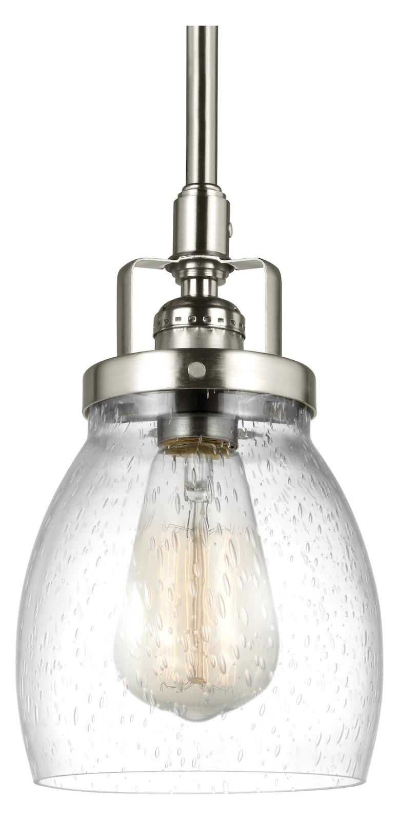One Light Mini-Pendant by Generation Lighting