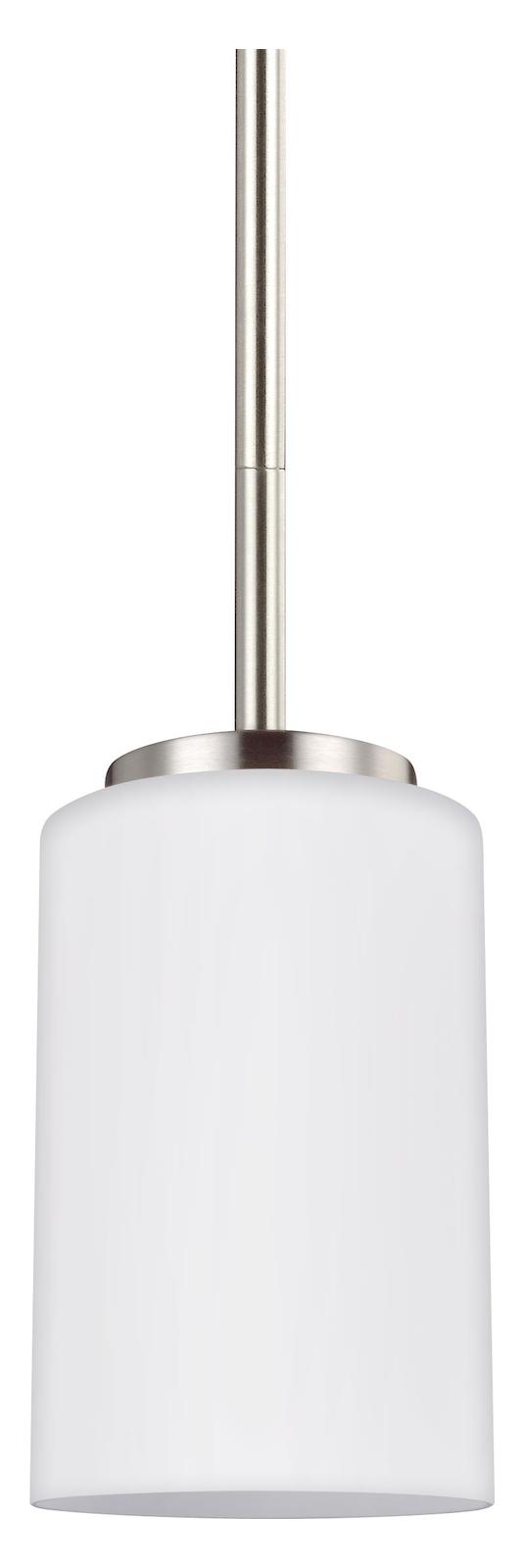 One Light Mini-Pendant by Generation Lighting