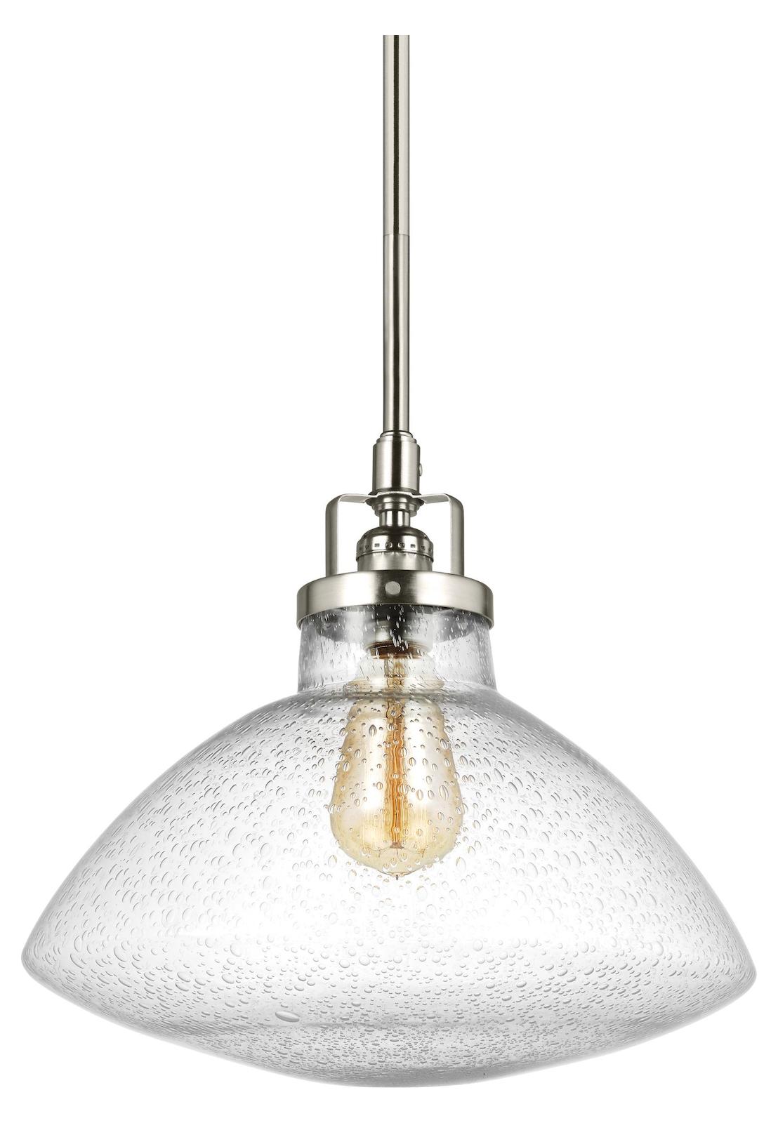 One Light Pendant by Generation Lighting