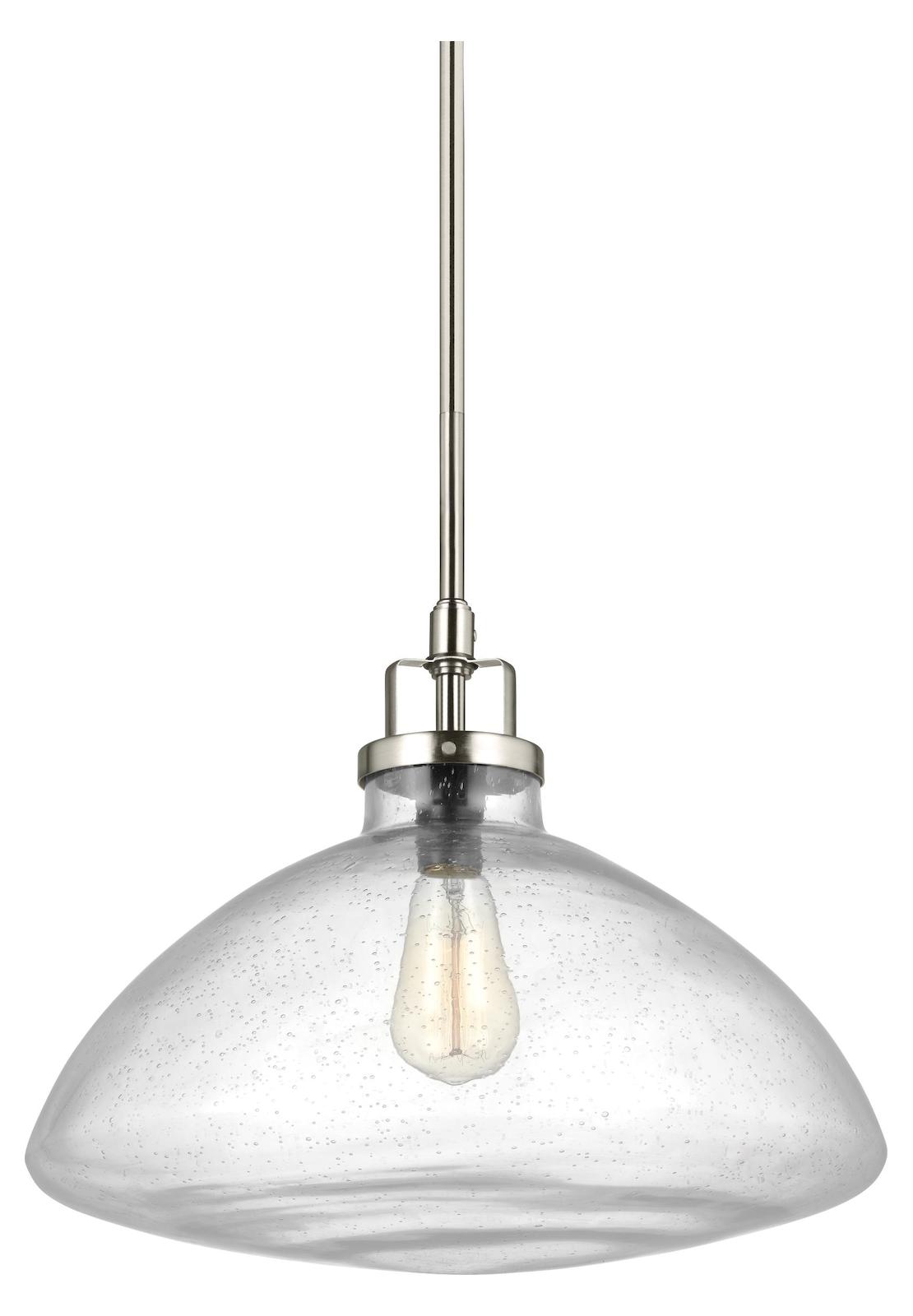 One Light Pendant by Generation Lighting