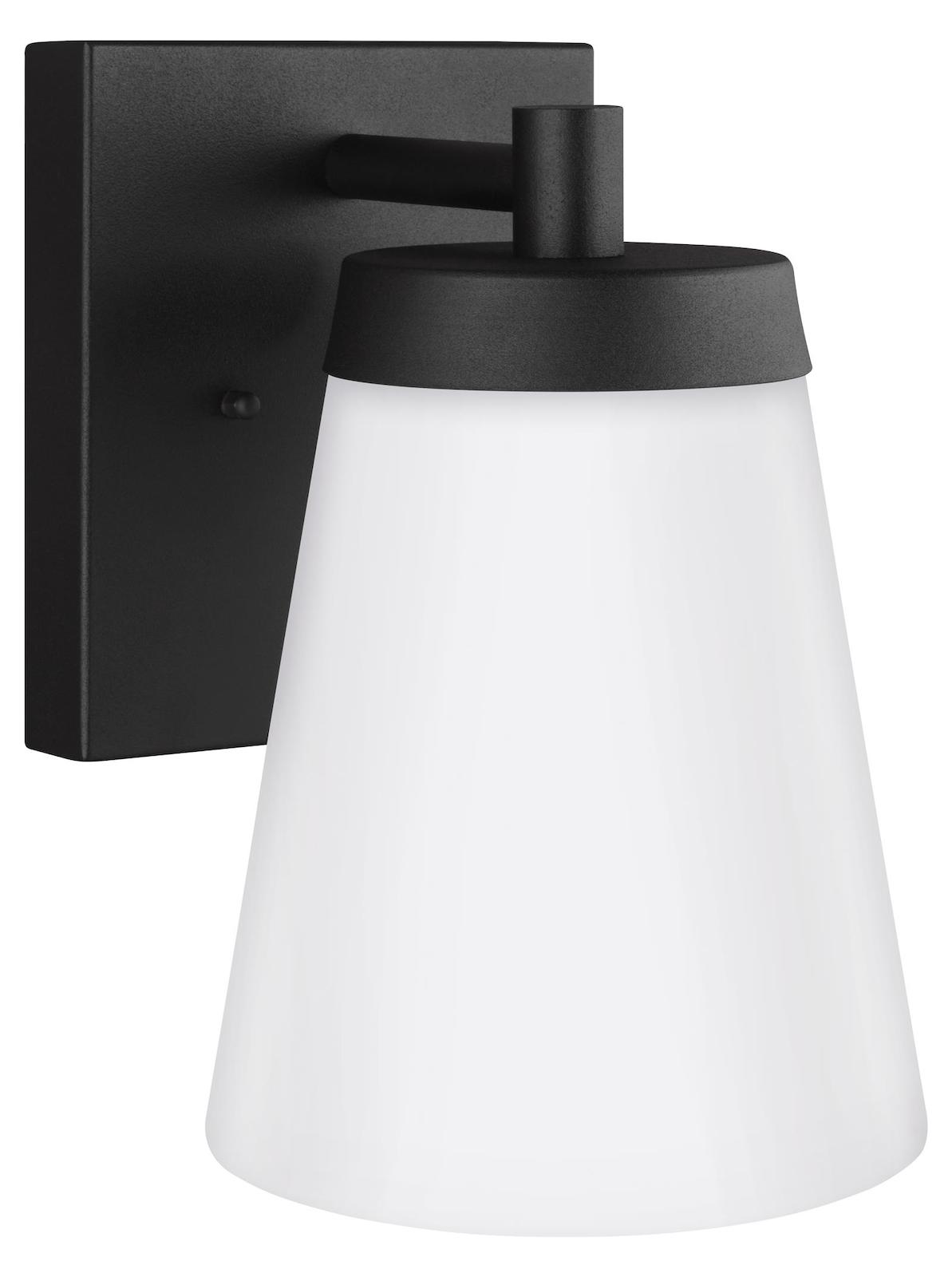 Large One Light Outdoor Wall Lantern by Generation Lighting