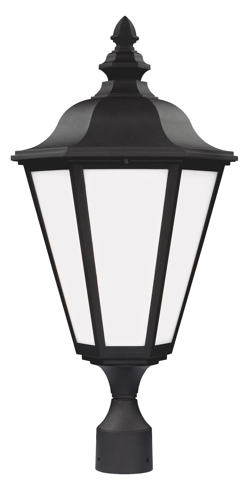 One Light Outdoor Post Lantern by Generation Lighting