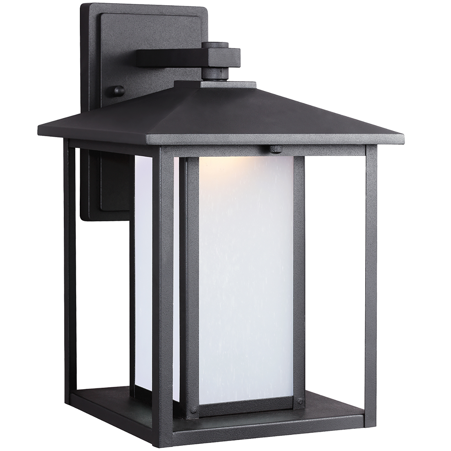 One Light Outdoor Wall Lantern by Generation Lighting