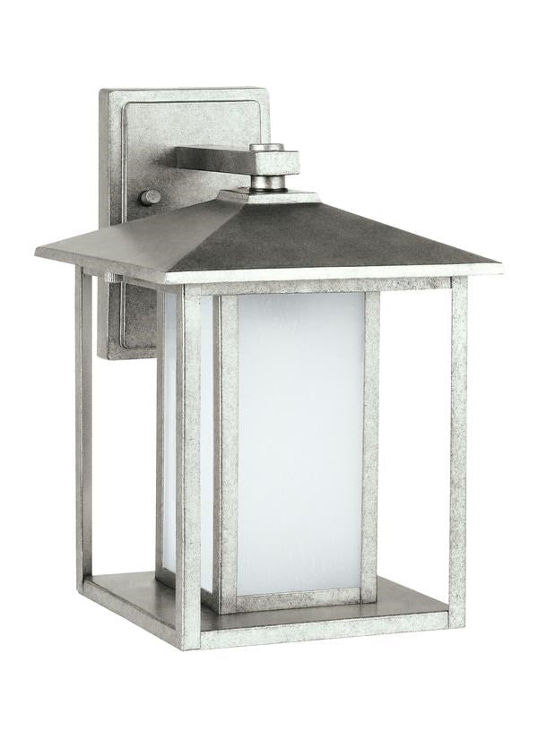 One Light Outdoor Wall Lantern by Generation Lighting