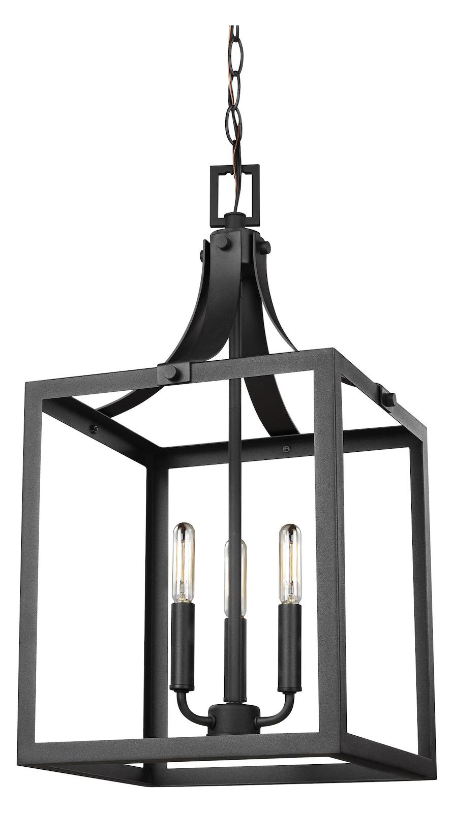 Medium Three Light Hall / Foyer by Generation Lighting