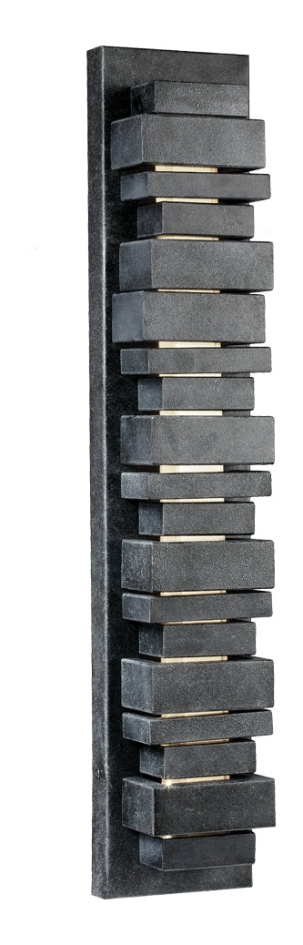 26In. Led Outdoor Sconce by VC Studio Collection