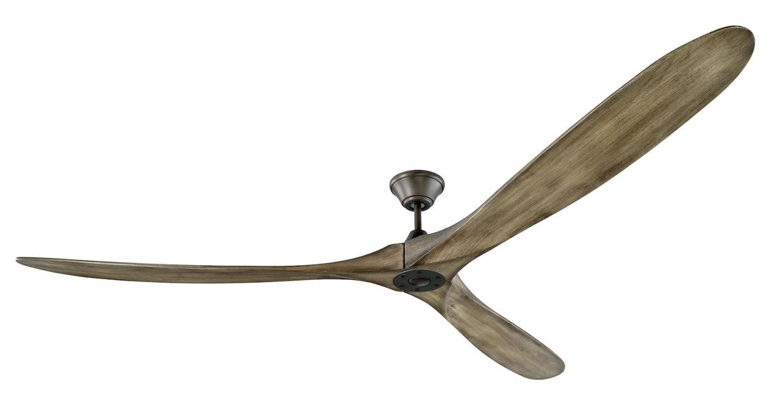 88In. Maverick Super Max - Aged Pewter by VC Fan Collection