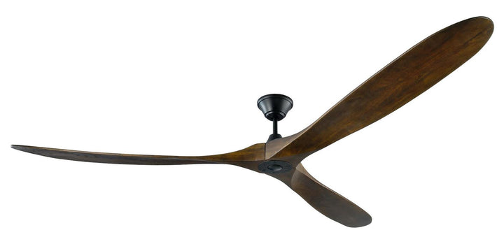 88In. Maverick Super Max - Black by VC Fan Collection