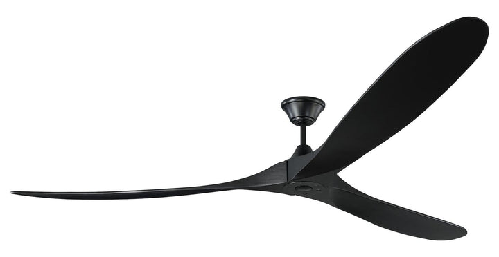 88In. Maverick Super Max - Black