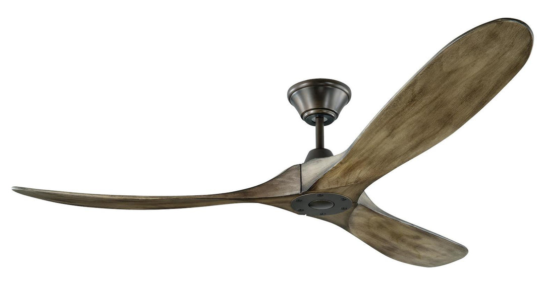 60In. Maverick - Aged Pewter by VC Fan Collection