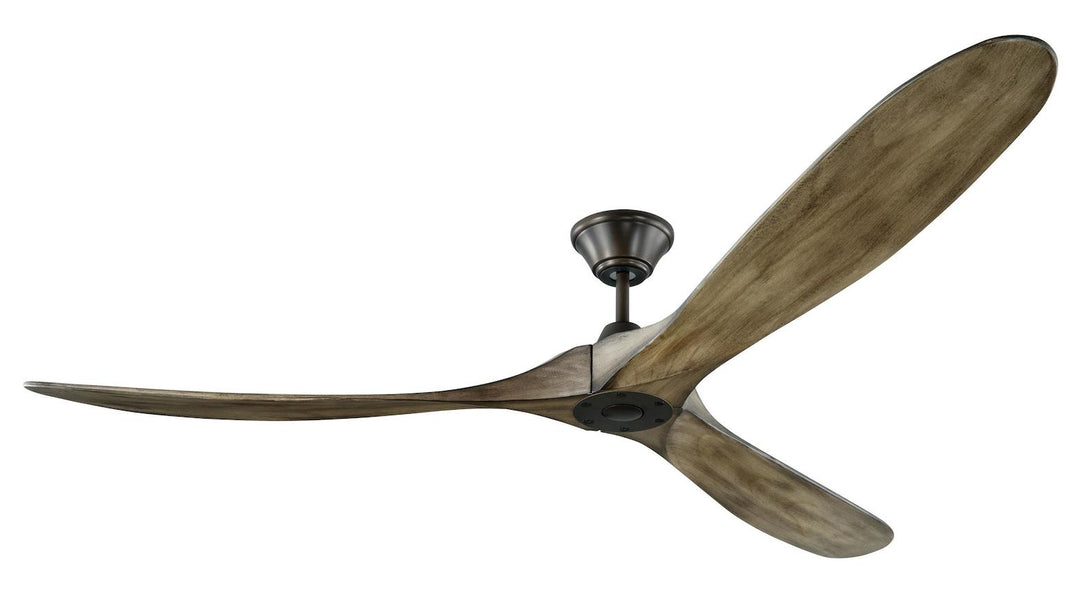 70In. Maverick Max - Aged Pewter by VC Fan Collection