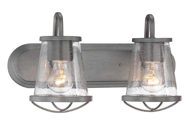 2 Light Bath by Designers Fountain