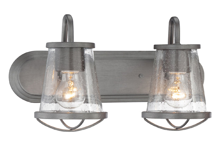 2 Light Bath by Designers Fountain
