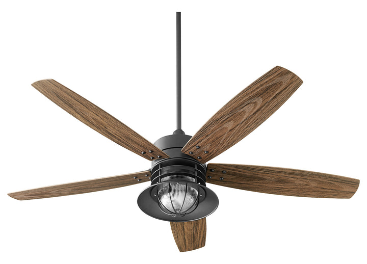 60In. Wet Fan Brown by Quorum