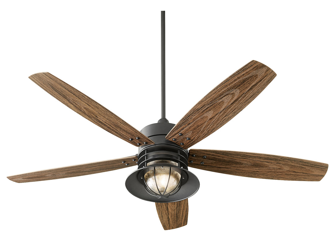60In. Wet Fan Brown