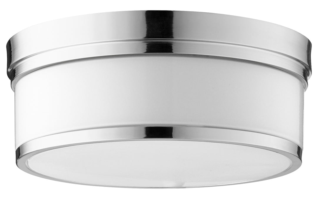 14In. Cmnt Nickel by Quorum