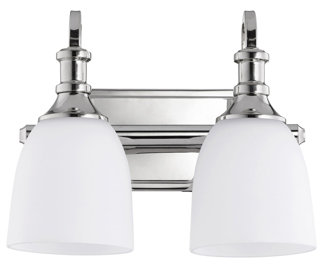 2Lt Vanity Nickel by Quorum