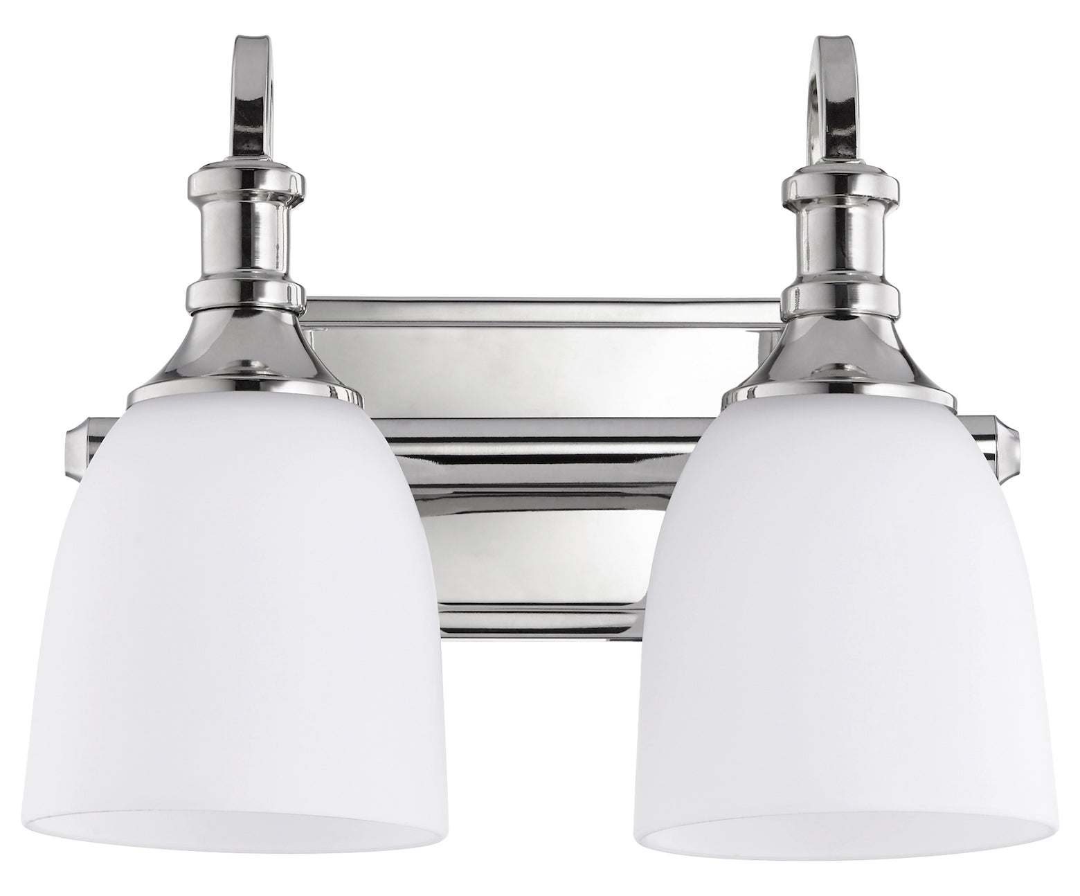2Lt Vanity Nickel by Quorum