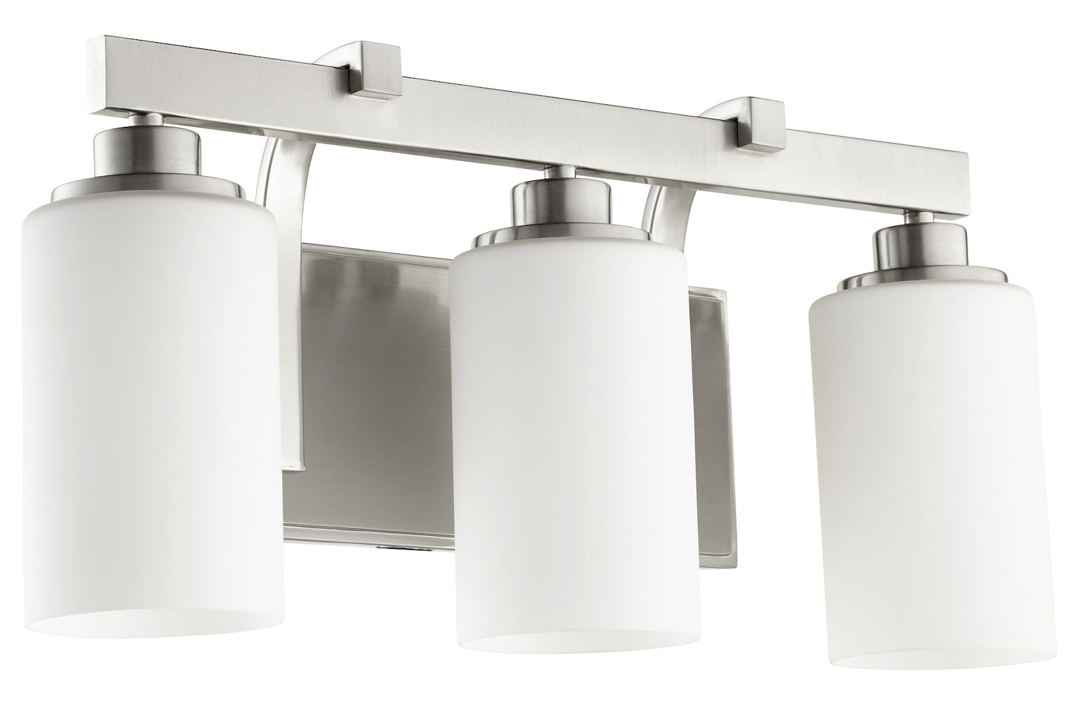 3Lt Vanity -Stn by Quorum