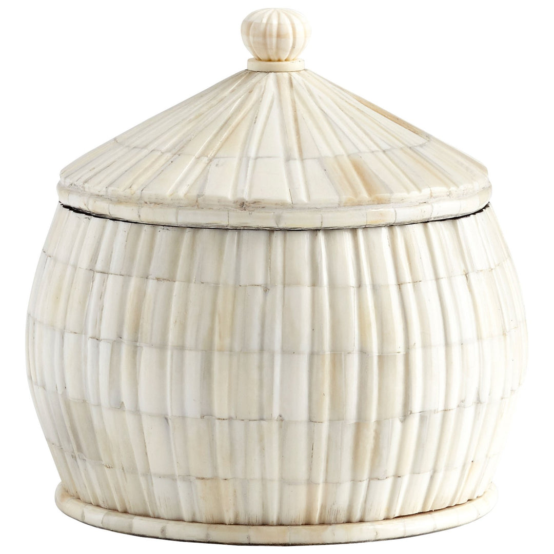 Large For Keeps Container by Cyan Designs