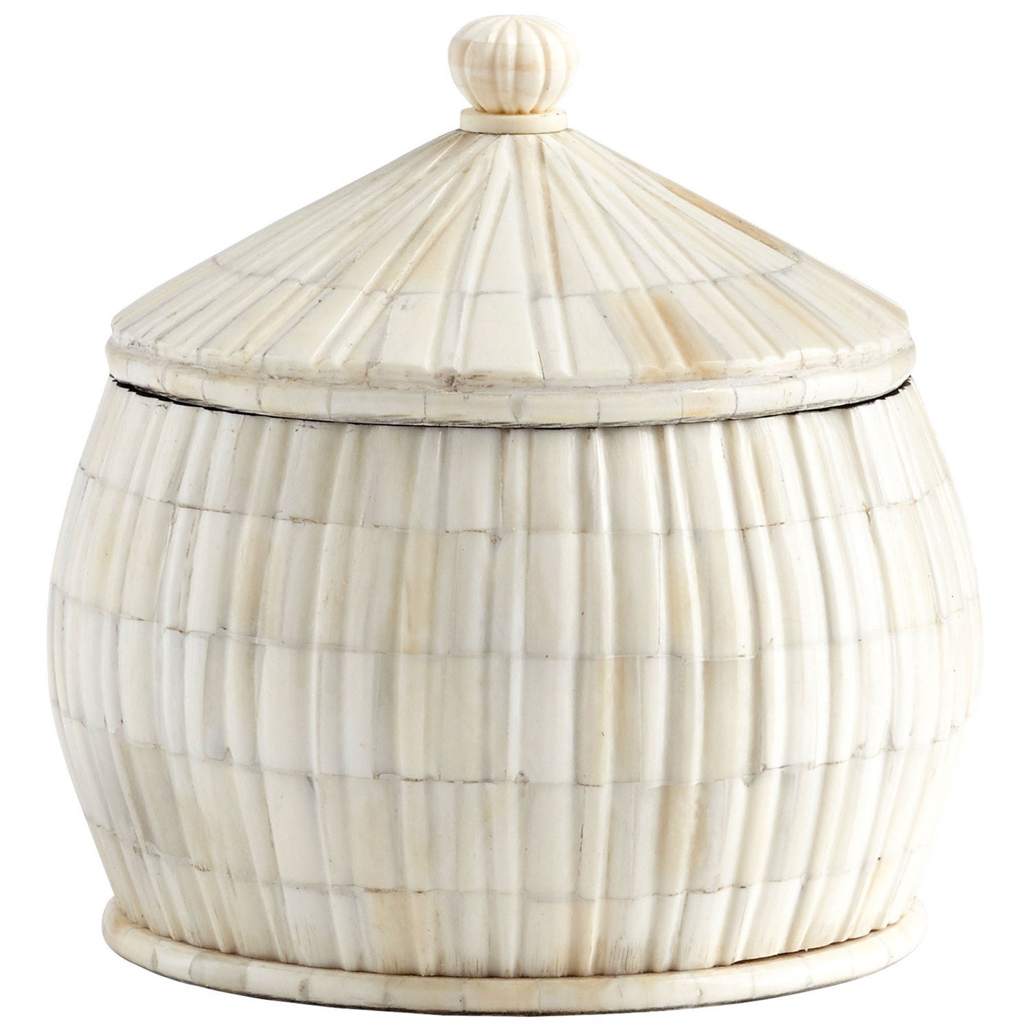 Large For Keeps Container by Cyan Designs