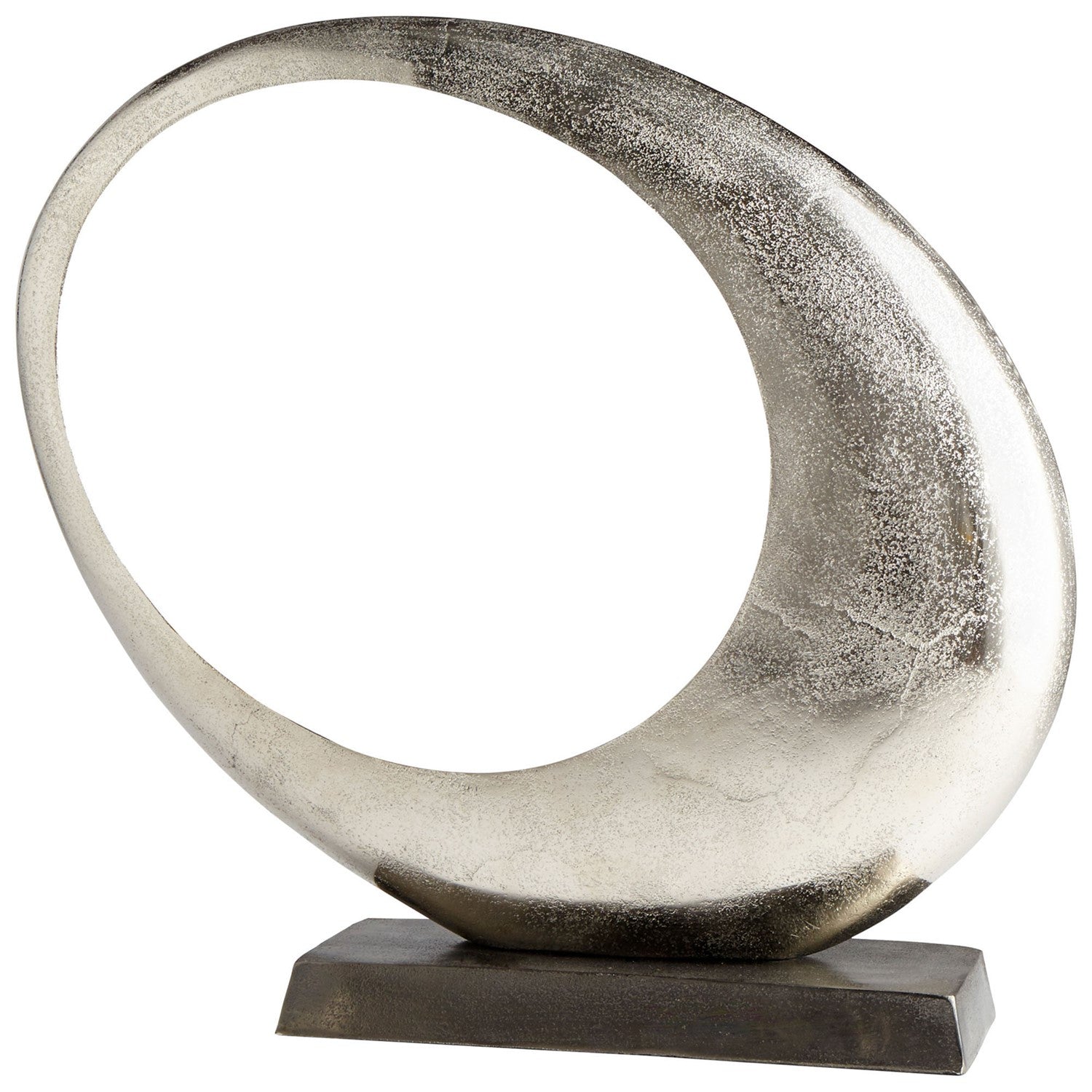 Clearly Through Sculpture by Cyan Designs