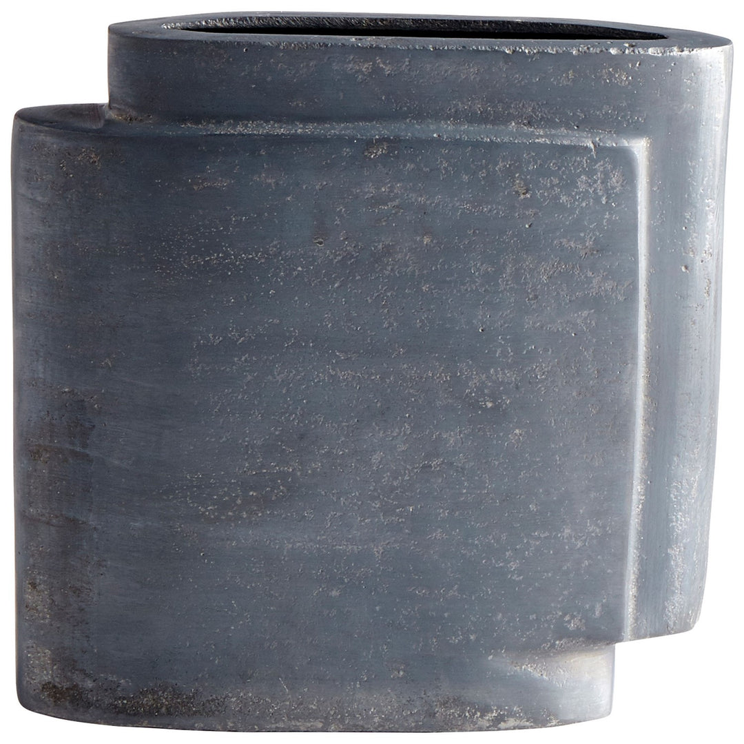 Small A Step Up Vase by Cyan Designs