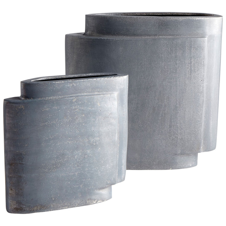 Small A Step Up Vase