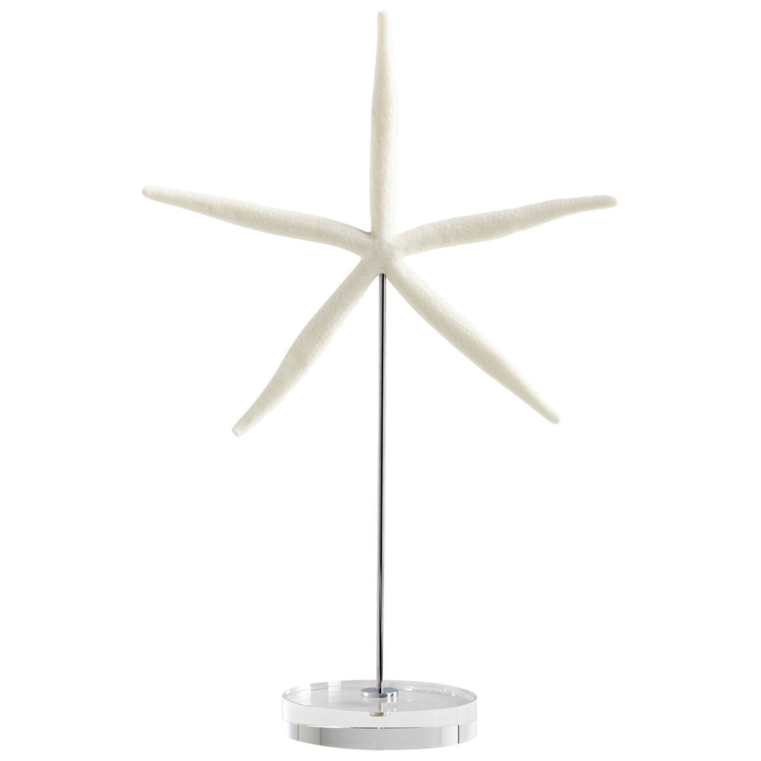 Royal Sea Star Sculpture by Cyan Designs