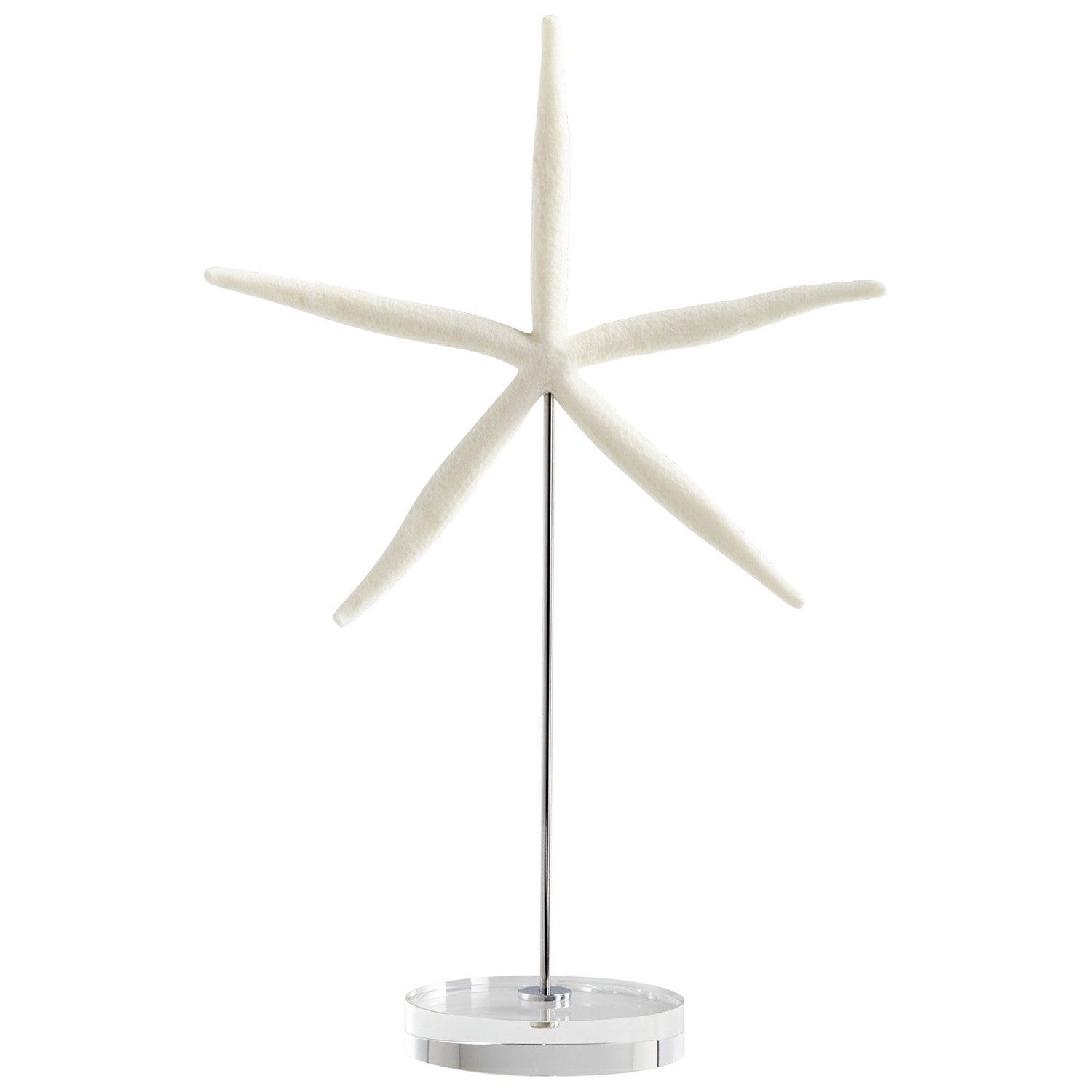 Royal Sea Star Sculpture by Cyan Designs