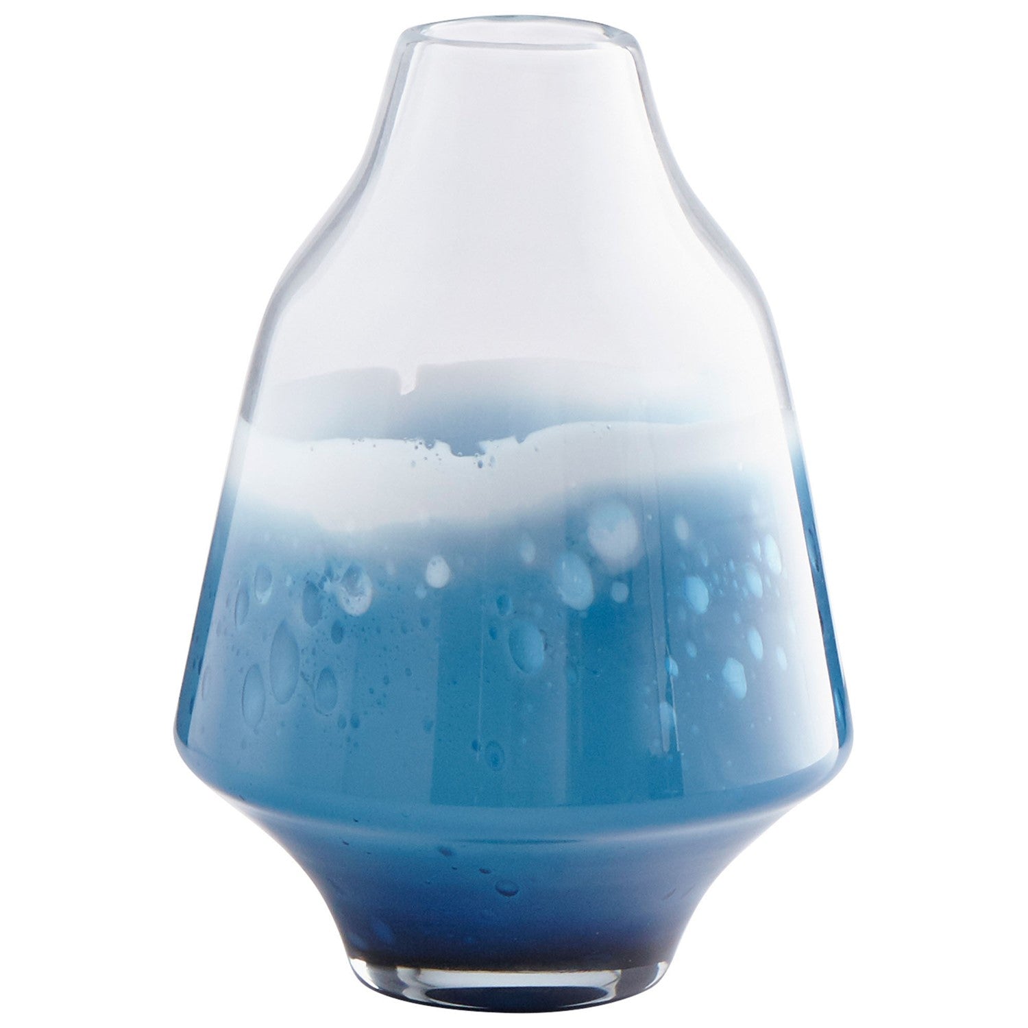 Medium Water Dance Vase by Cyan Designs