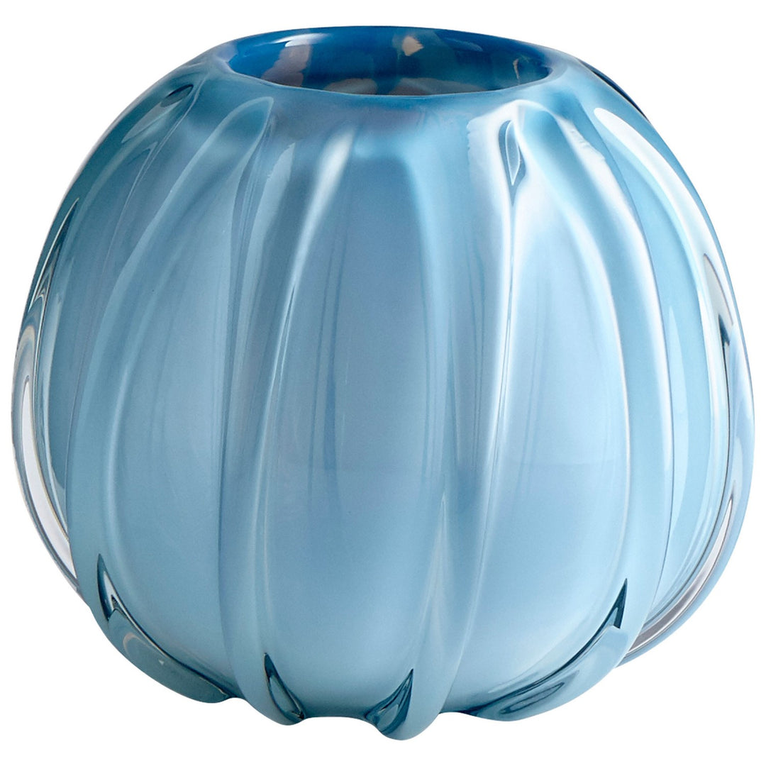 Large Artic Chill Vase by Cyan Designs