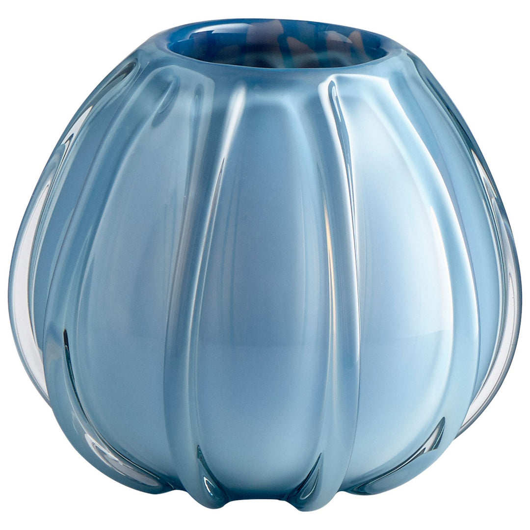 Large Artic Chill Vase by Cyan Designs