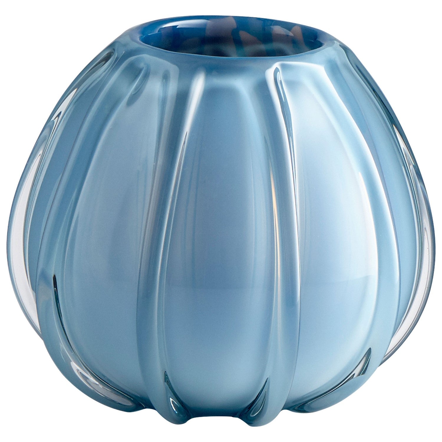 Large Artic Chill Vase by Cyan Designs