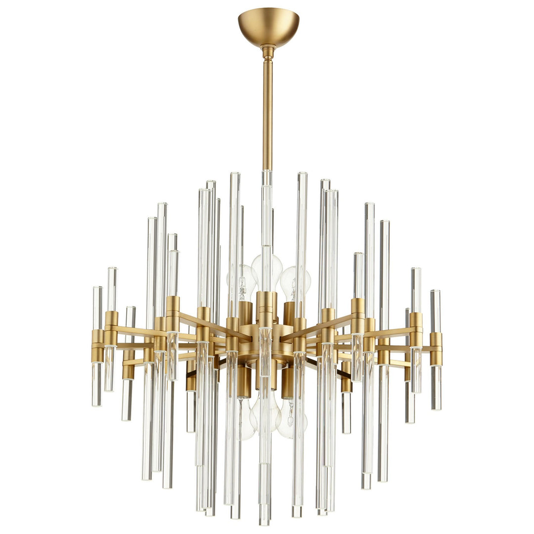 Large Quebec Pendant by Cyan Designs