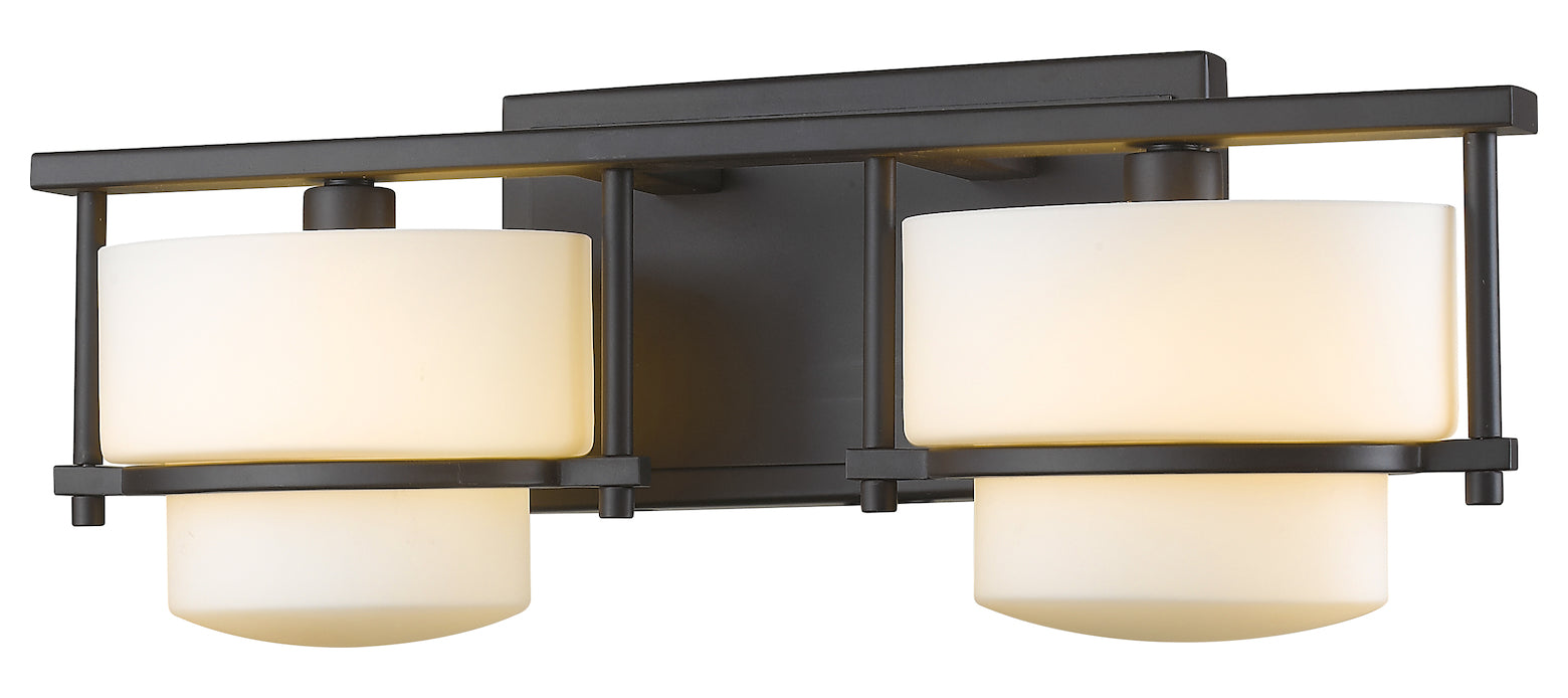 2 Light Vanity Light by Z-Lite