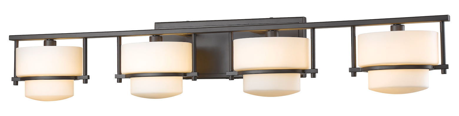 4 Light Vanity Light by Z-Lite