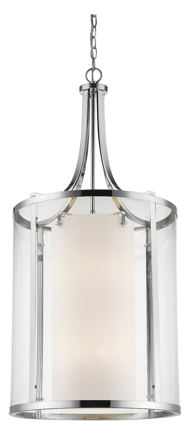 12 Light Chandelier by Z-Lite