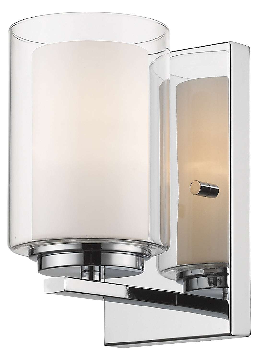 1 Light Wall Sconce by Z-Lite