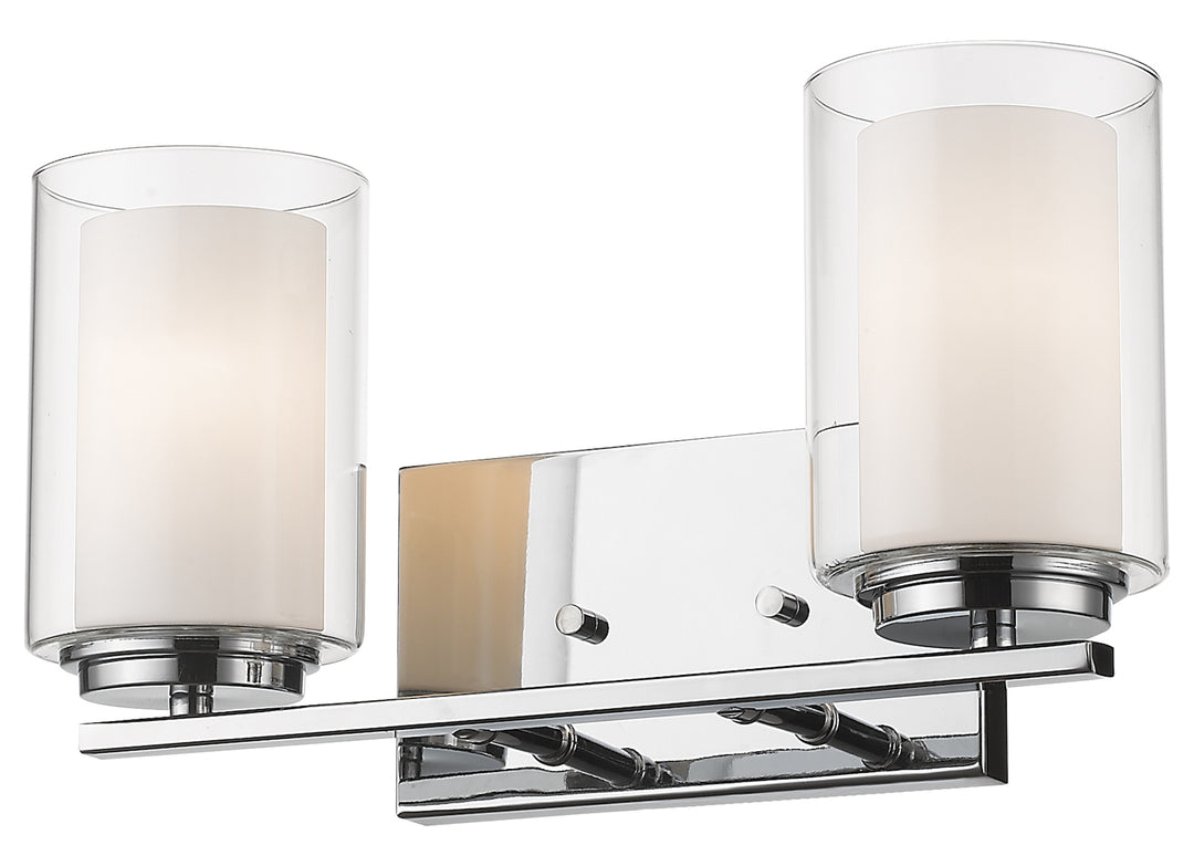 2 Light Vanity Light by Z-Lite